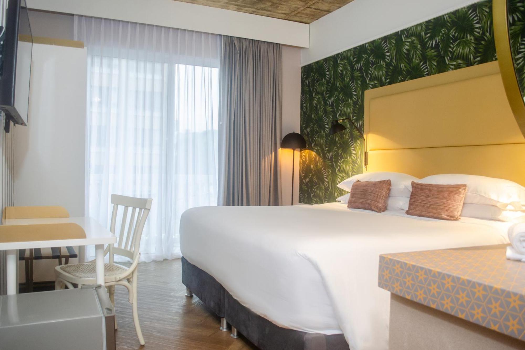 ホテル Faranda Collection Barranquilla, A Member Of Radisson Individuals バランキージャ エクステリア 写真