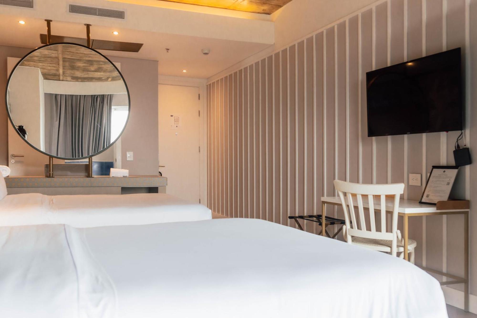 ホテル Faranda Collection Barranquilla, A Member Of Radisson Individuals バランキージャ エクステリア 写真 Deluxe Room
