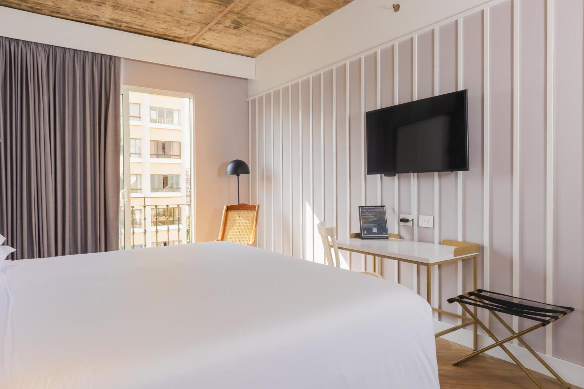 ホテル Faranda Collection Barranquilla, A Member Of Radisson Individuals バランキージャ エクステリア 写真
