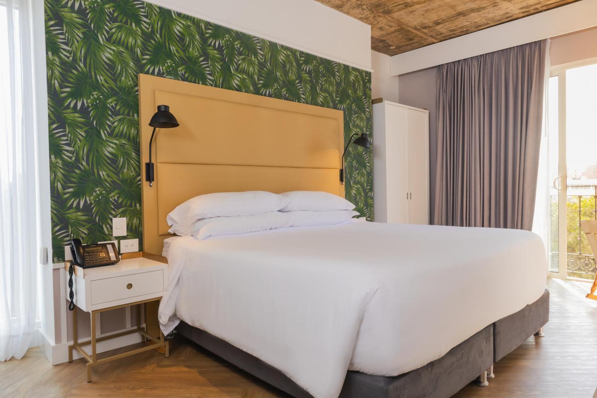 ホテル Faranda Collection Barranquilla, A Member Of Radisson Individuals バランキージャ エクステリア 写真
