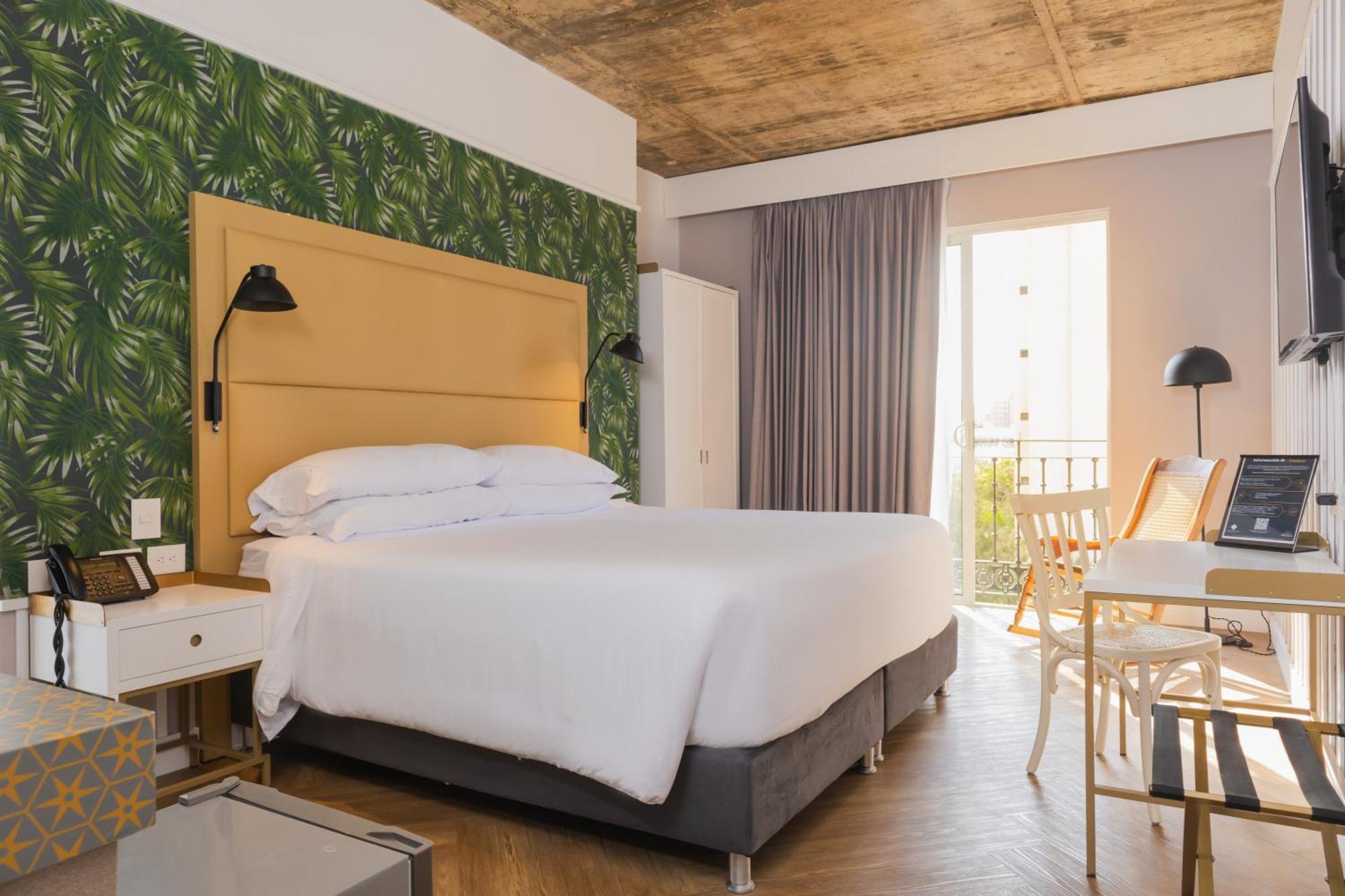 ホテル Faranda Collection Barranquilla, A Member Of Radisson Individuals バランキージャ エクステリア 写真