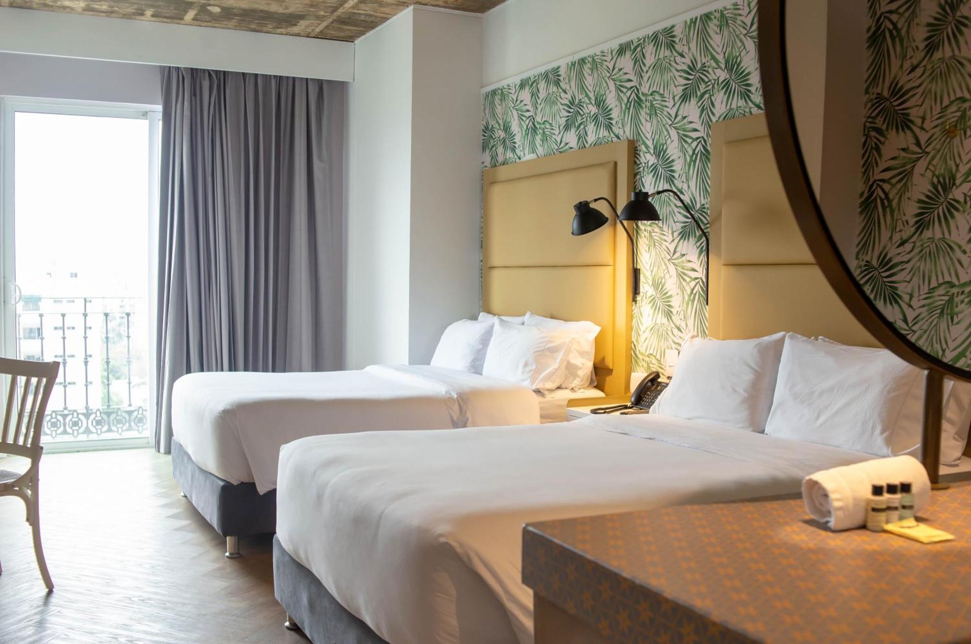 ホテル Faranda Collection Barranquilla, A Member Of Radisson Individuals バランキージャ エクステリア 写真