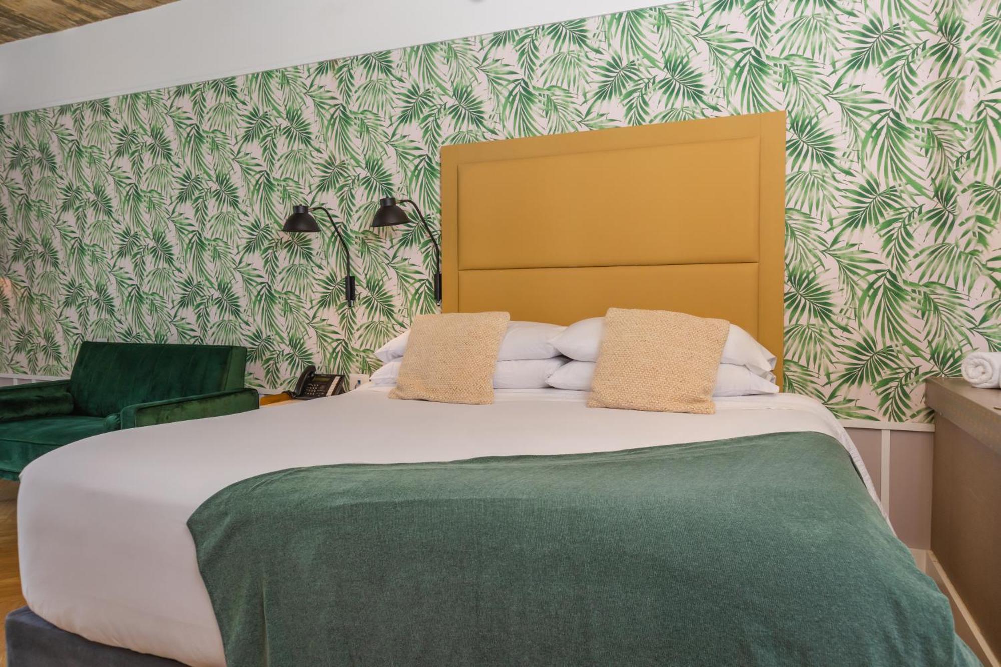 ホテル Faranda Collection Barranquilla, A Member Of Radisson Individuals バランキージャ エクステリア 写真 A bedroom at the hotel