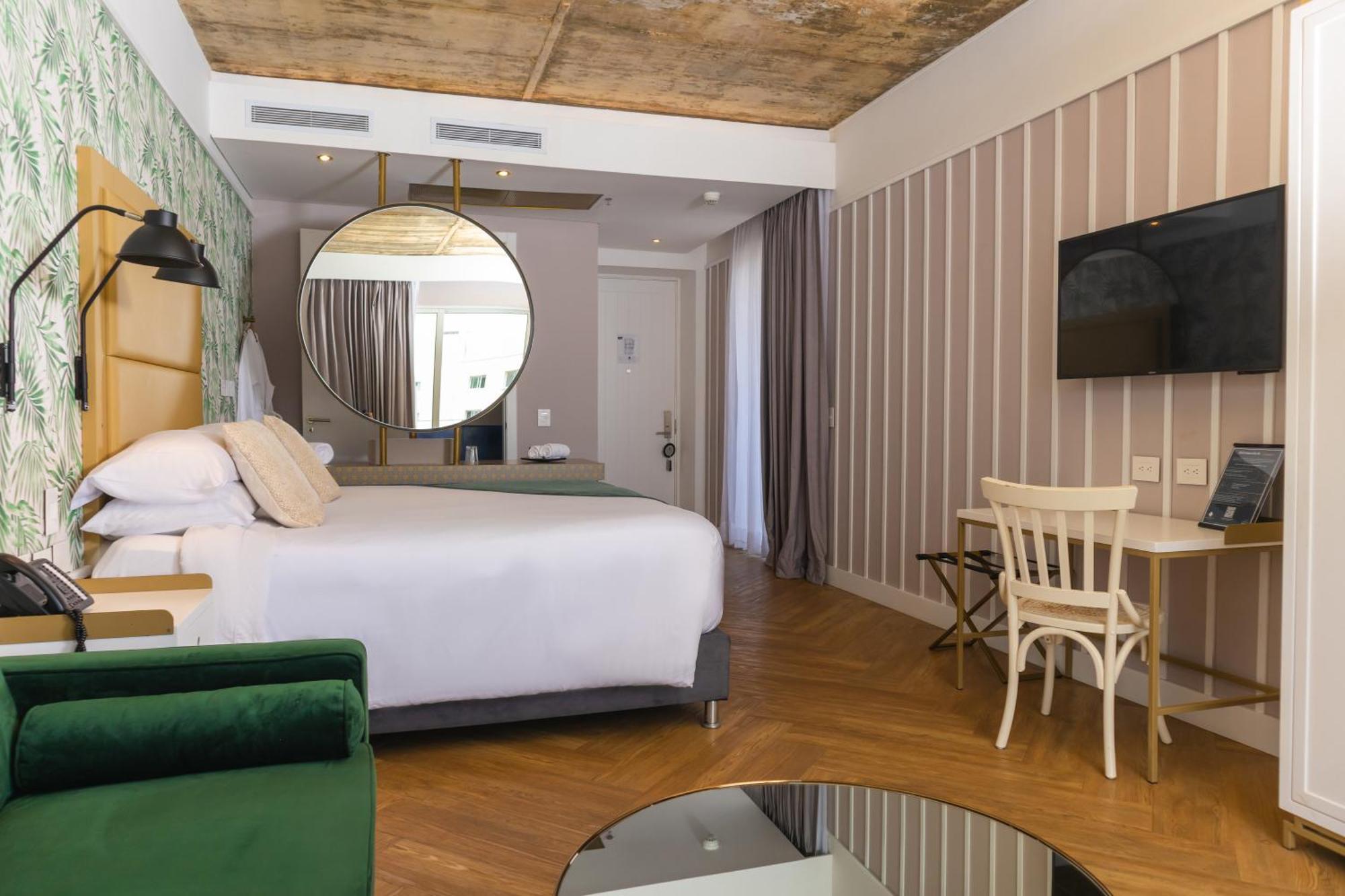 ホテル Faranda Collection Barranquilla, A Member Of Radisson Individuals バランキージャ エクステリア 写真 Deluxe room