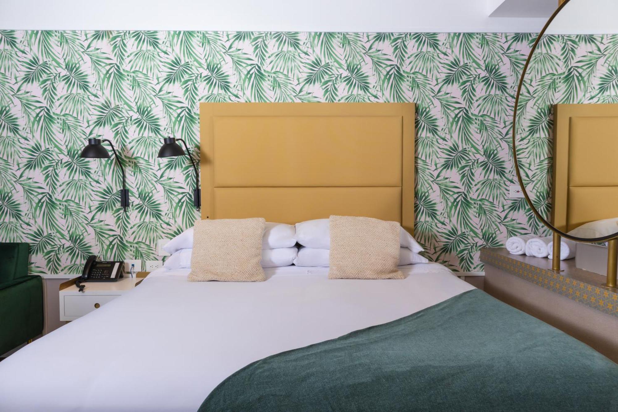 ホテル Faranda Collection Barranquilla, A Member Of Radisson Individuals バランキージャ エクステリア 写真 A bedroom at the hotel