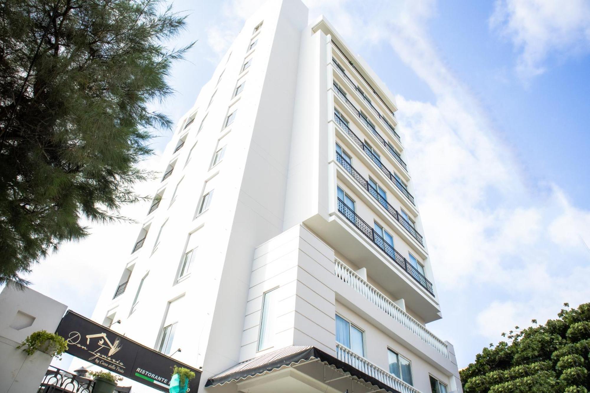 ホテル Faranda Collection Barranquilla, A Member Of Radisson Individuals バランキージャ エクステリア 写真
